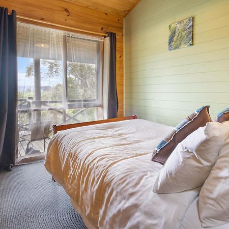 Mole Creek Cabins Eksteriør bilde