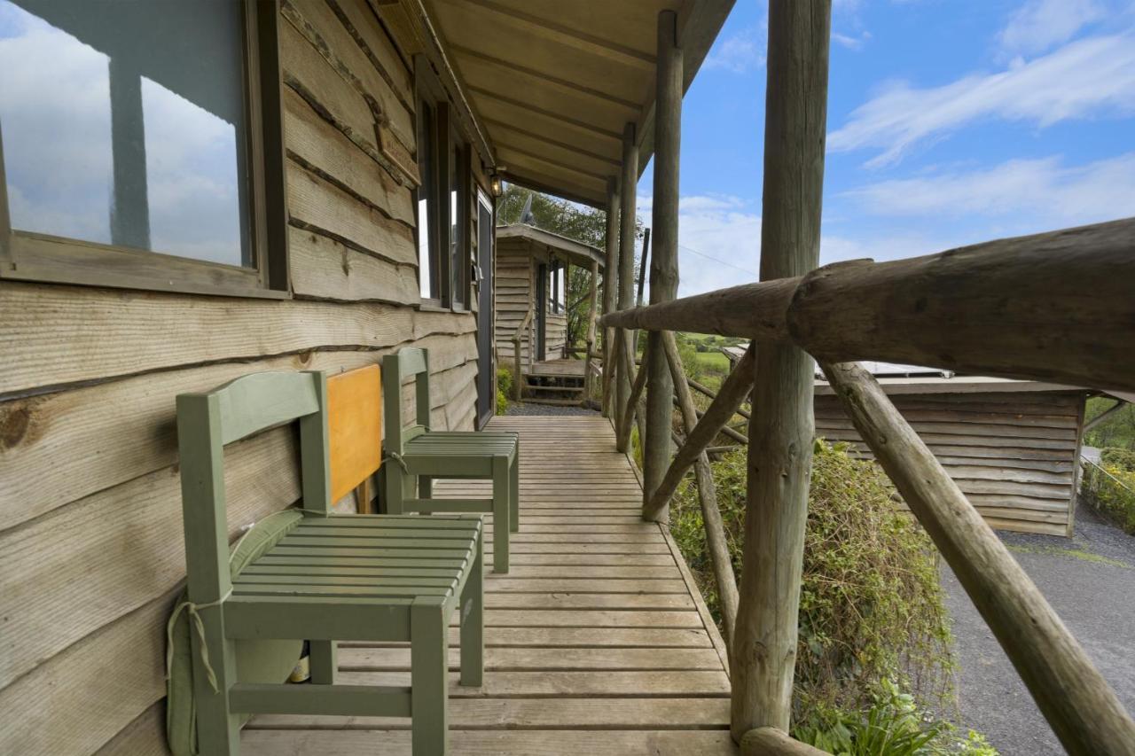 Mole Creek Cabins Eksteriør bilde