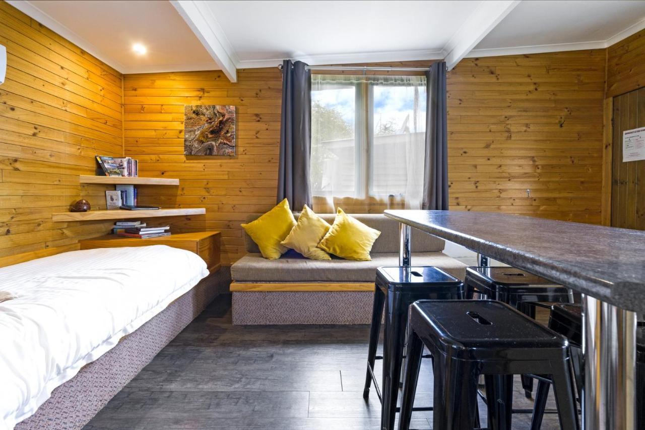 Mole Creek Cabins Eksteriør bilde
