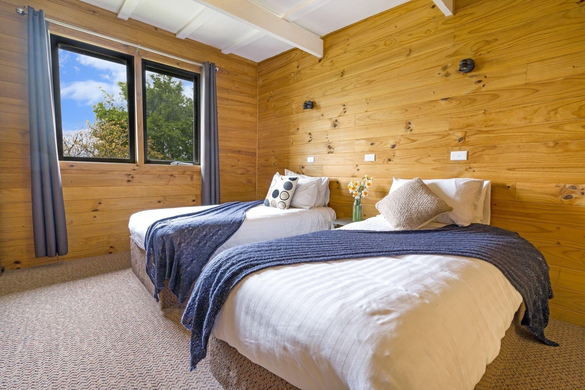 Mole Creek Cabins Eksteriør bilde