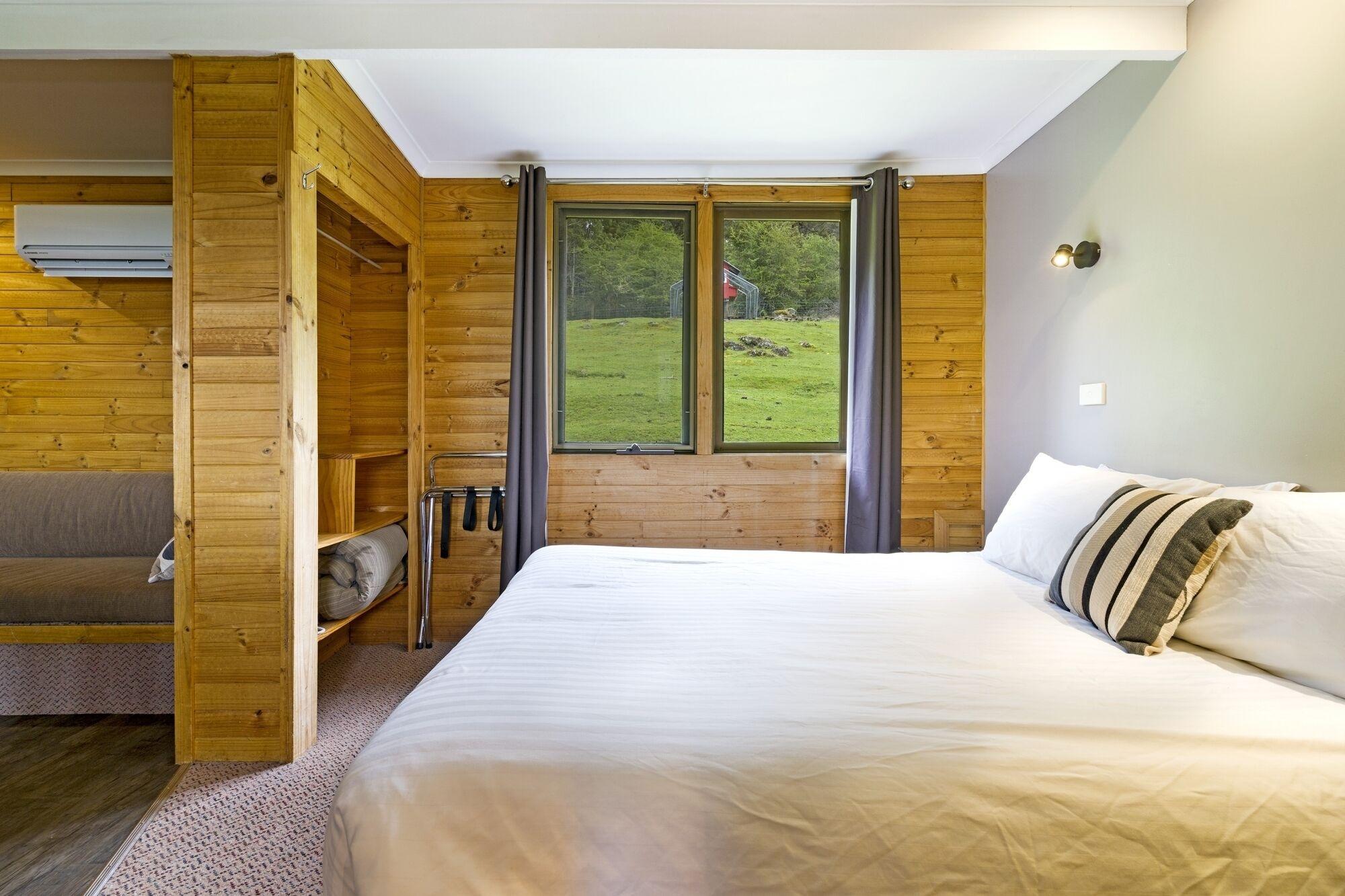 Mole Creek Cabins Eksteriør bilde