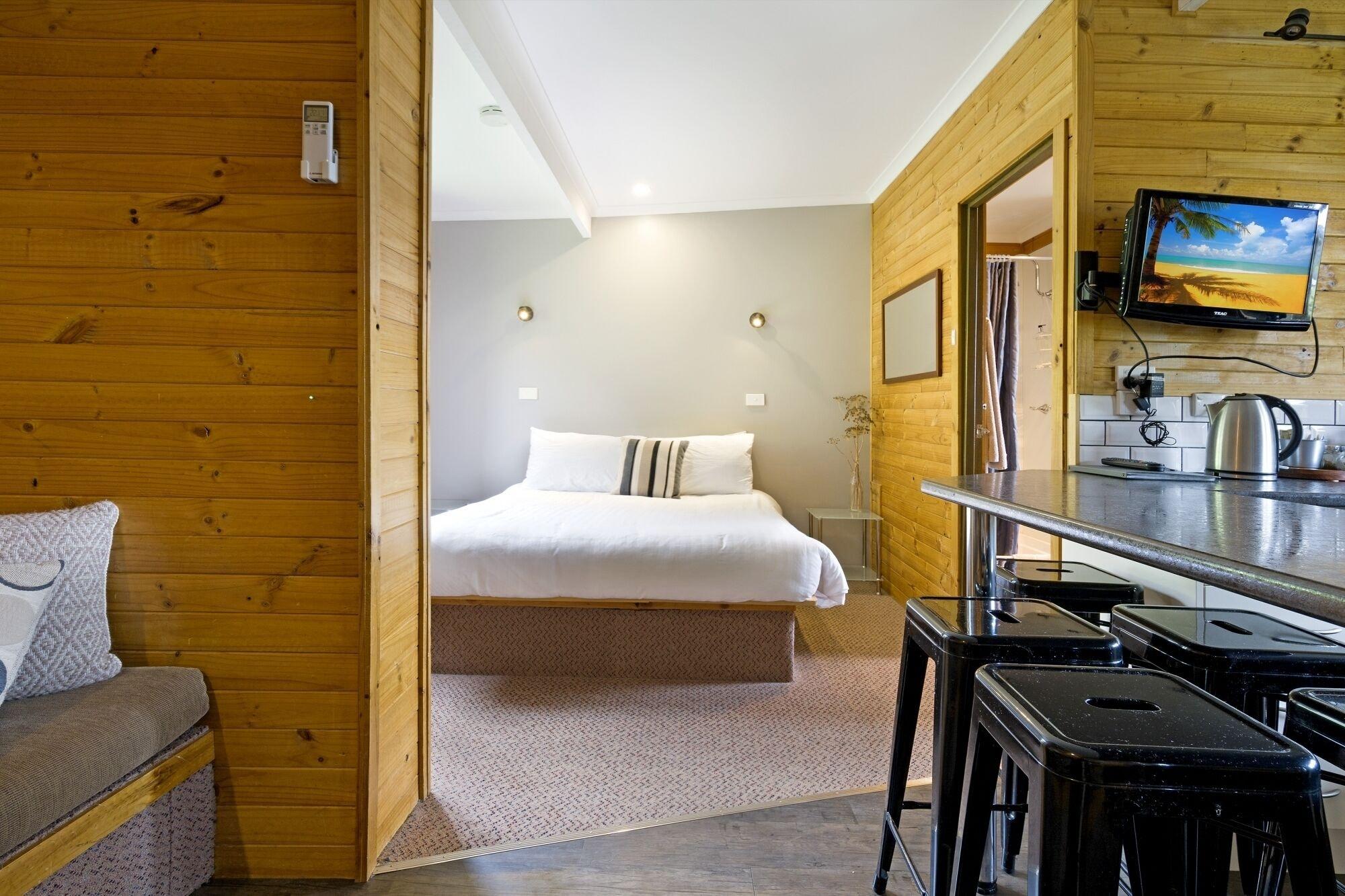 Mole Creek Cabins Eksteriør bilde