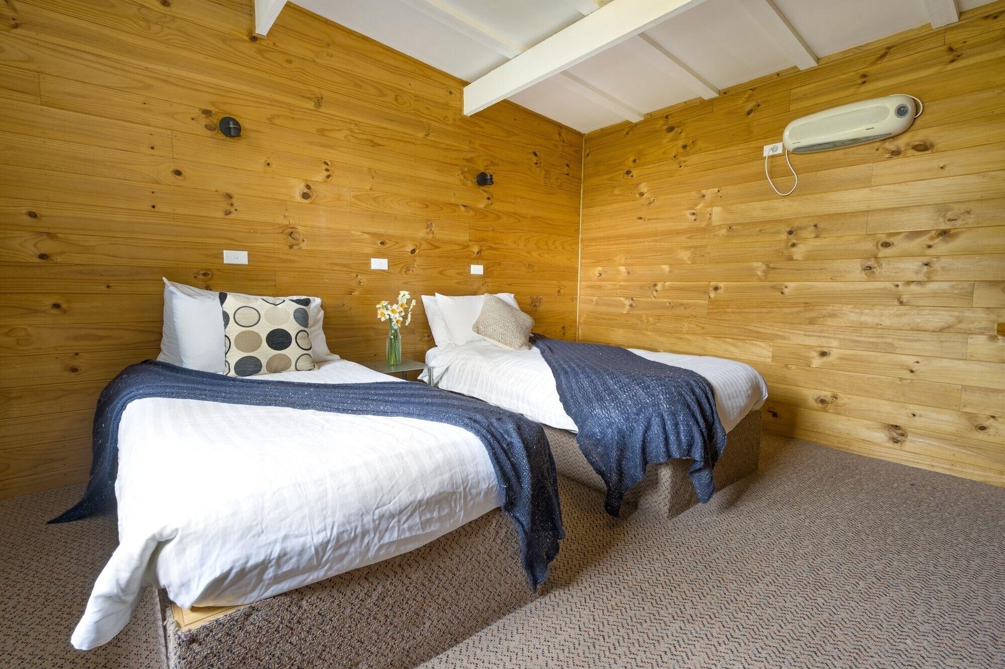 Mole Creek Cabins Eksteriør bilde