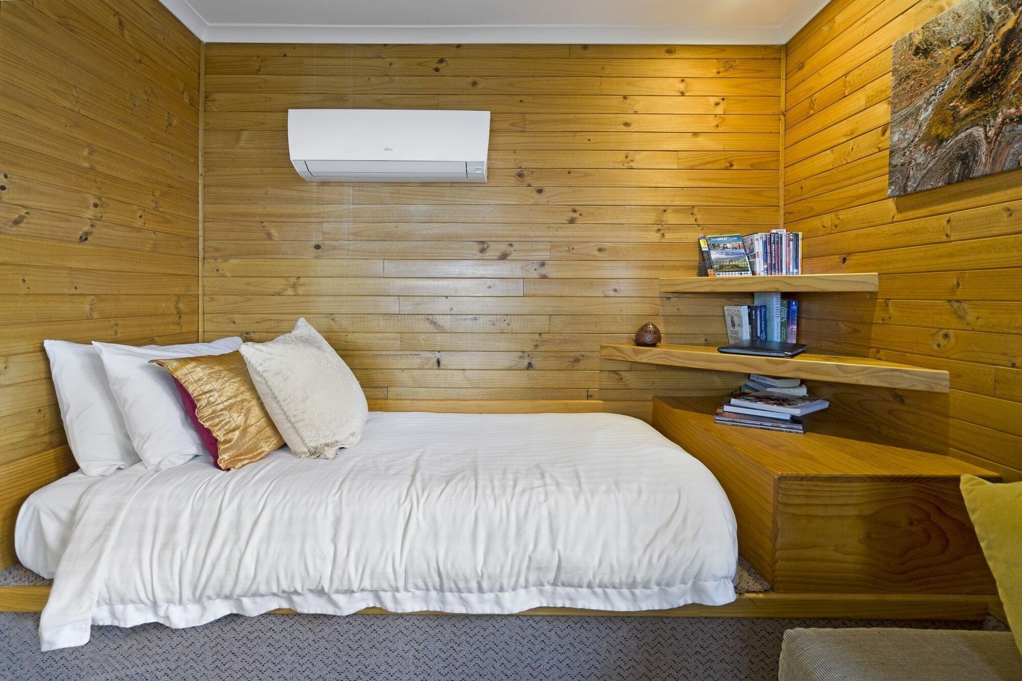 Mole Creek Cabins Eksteriør bilde