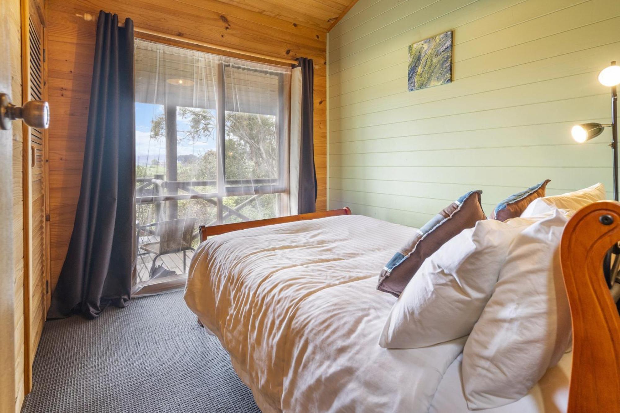 Mole Creek Cabins Eksteriør bilde