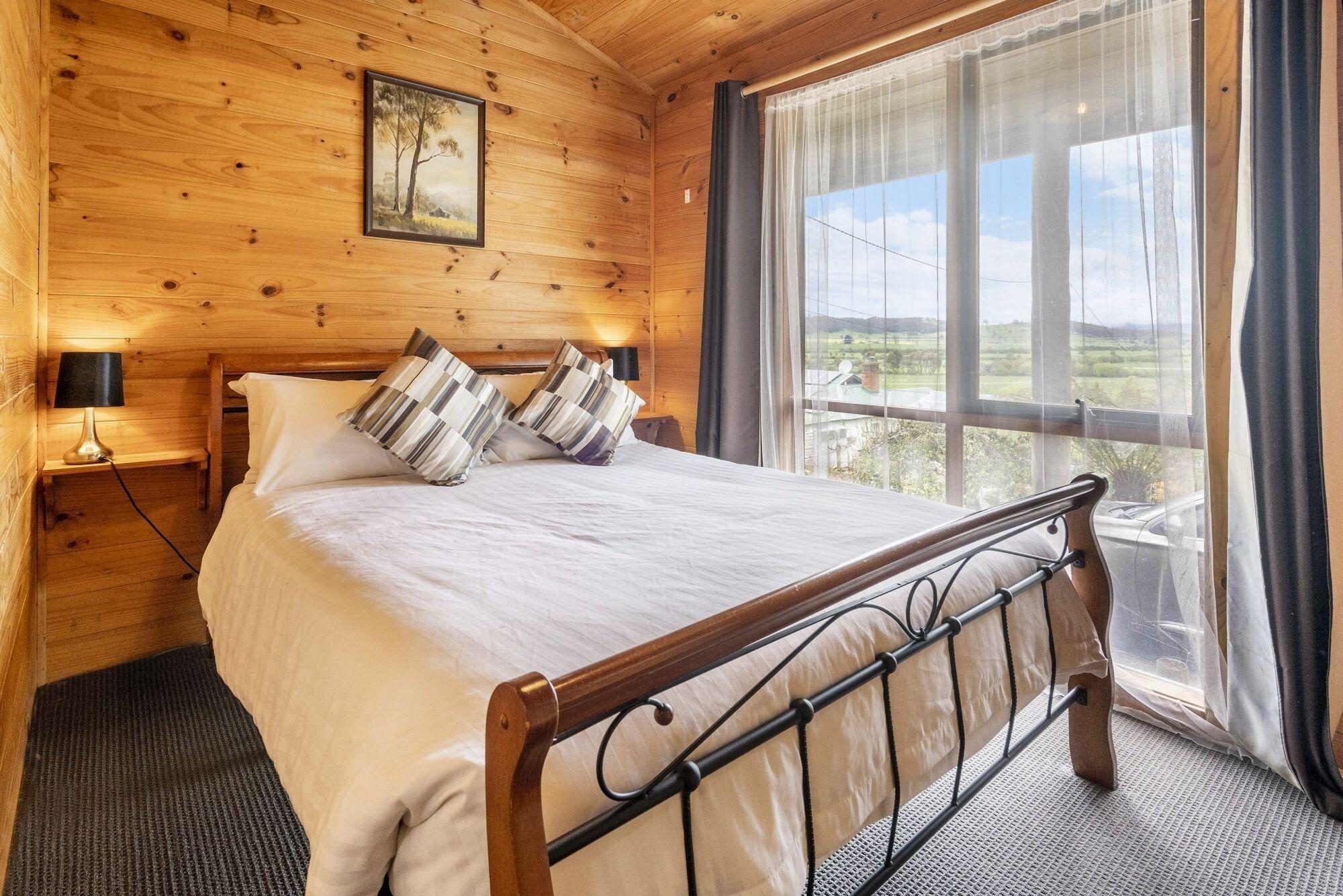 Mole Creek Cabins Eksteriør bilde